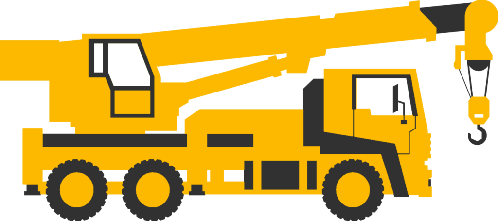 Carry Deck Crane