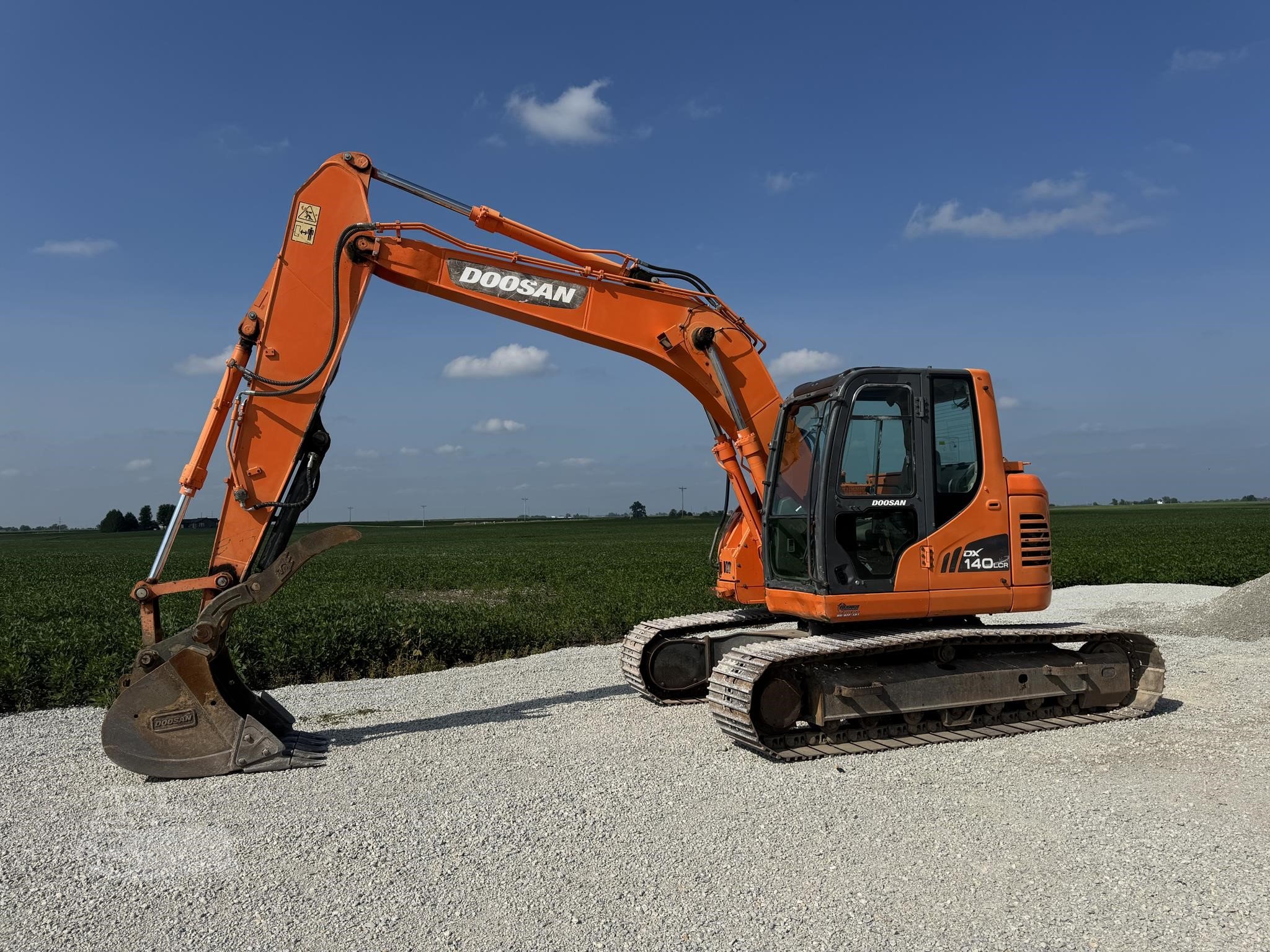 Excavator
