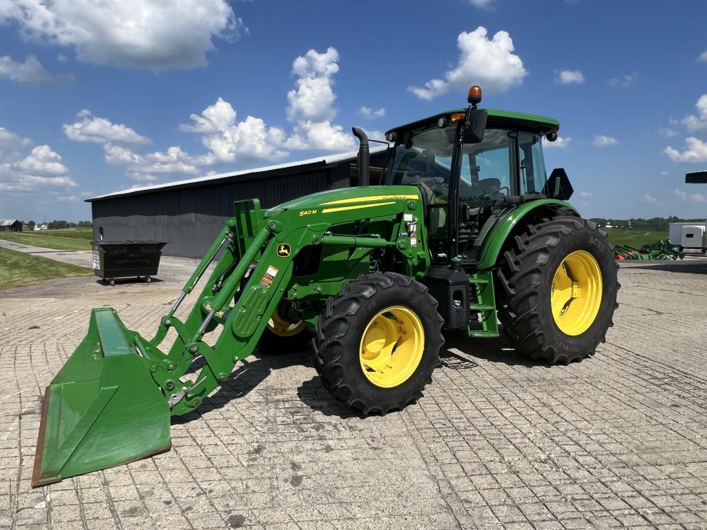Tractor