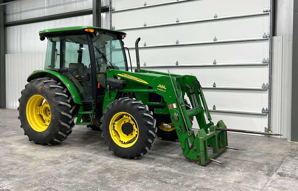 Tractor