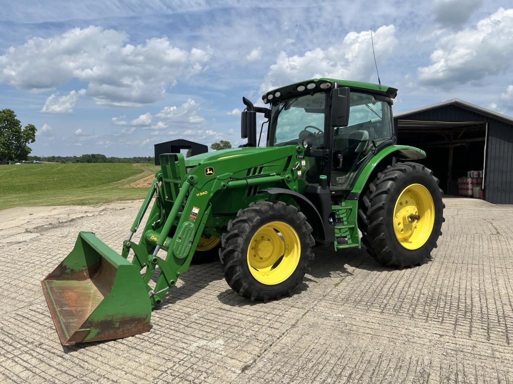 Tractor