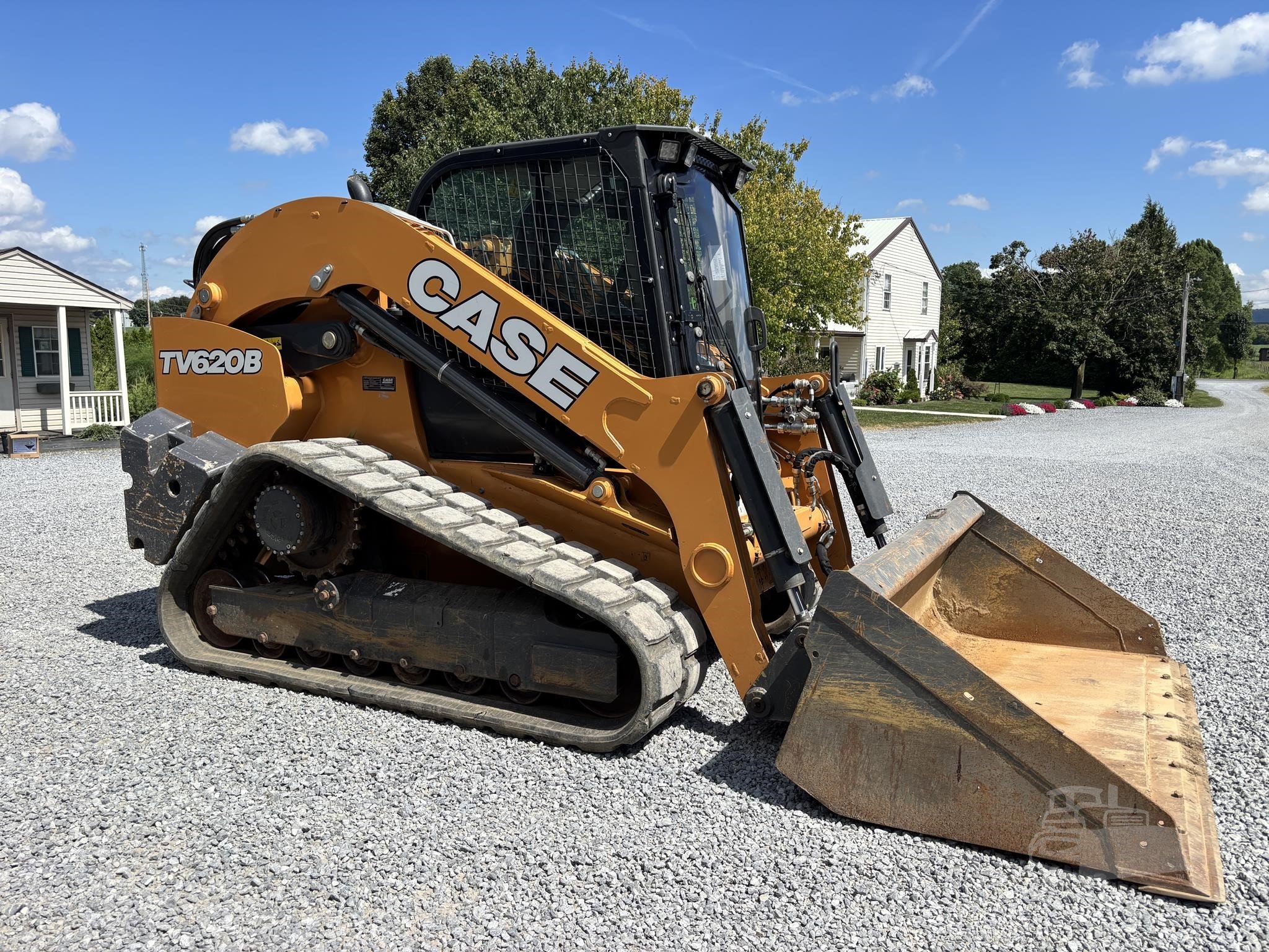 SkidSteer