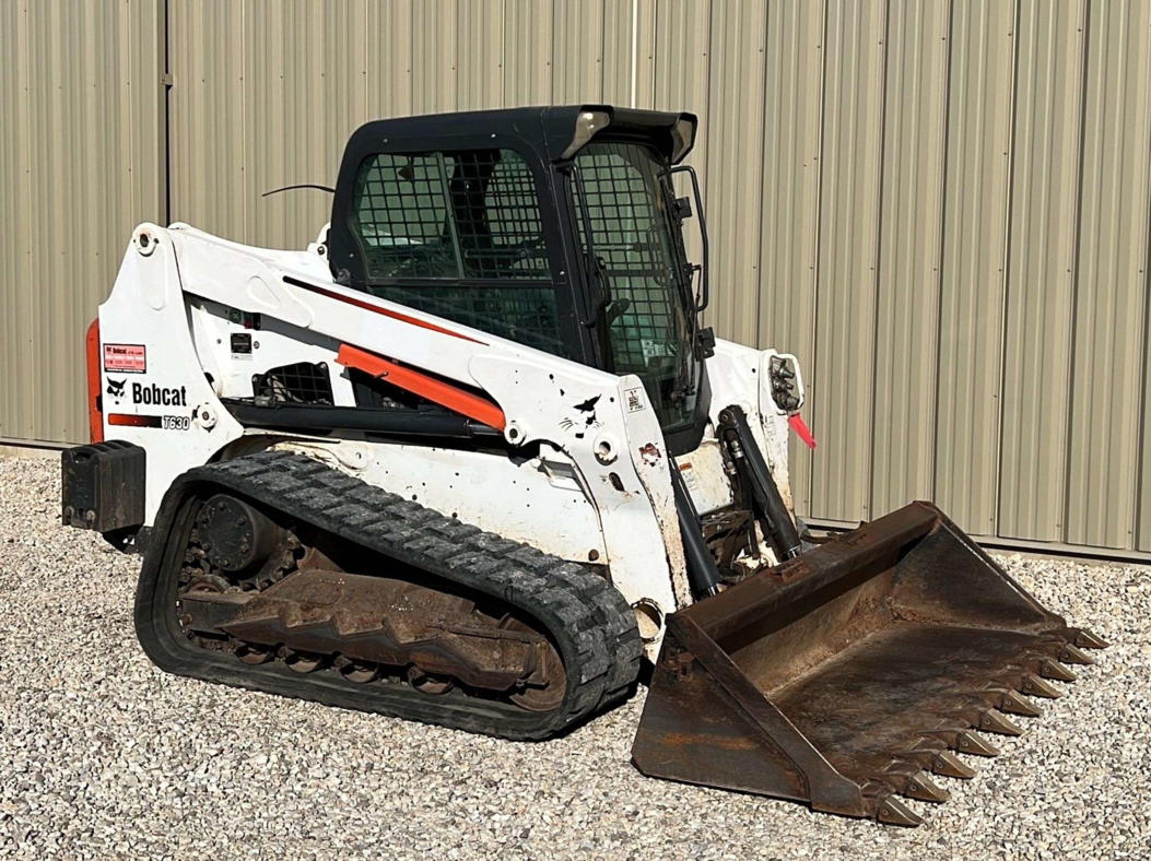 SkidSteer