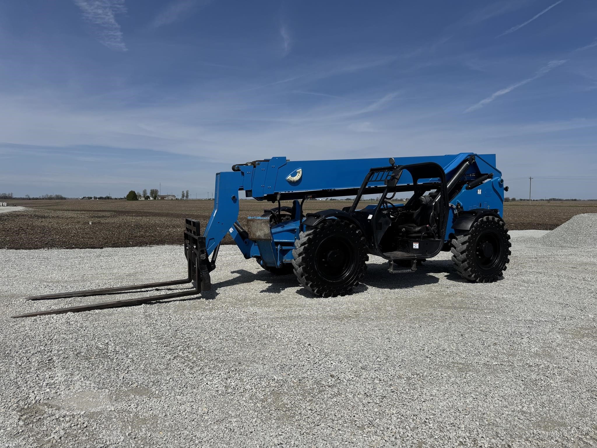 Telehandler