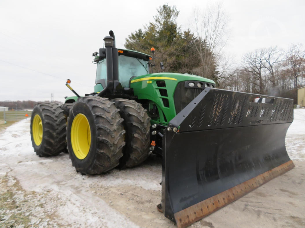 Tractor