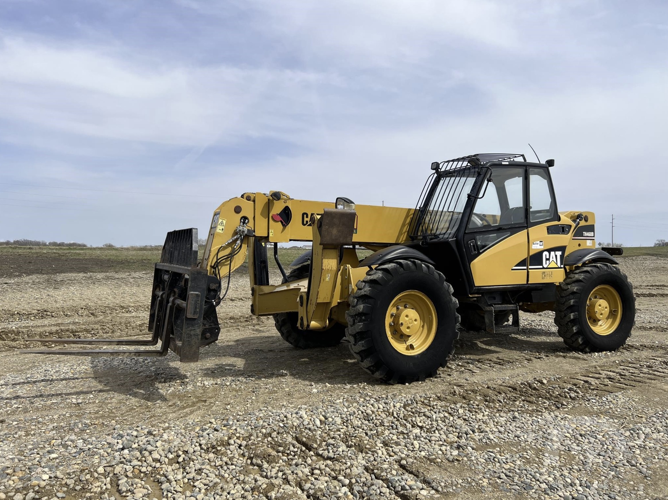 Telehandler